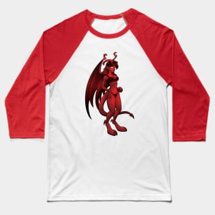 Devilgarg Baseball T-Shirt